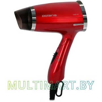 Фен Polaris PHD 1463T (розовый) картинка 3